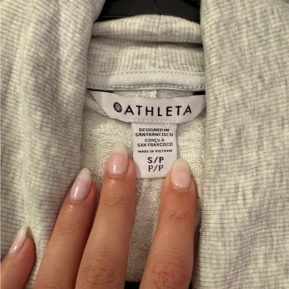 NWT! Athleta Pranayama Restore Wrap | S/P - Picture 6 of 8